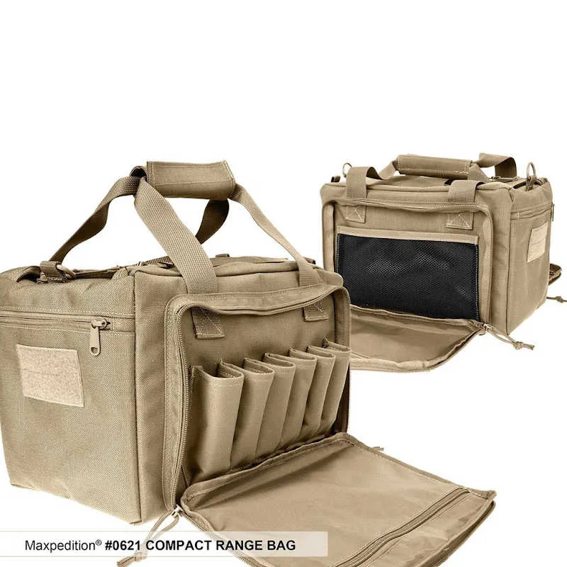 Maxpedition | COMPACT RANGE BAG | 18L