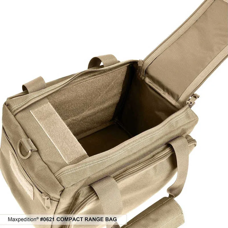 Maxpedition | COMPACT RANGE BAG | 18L