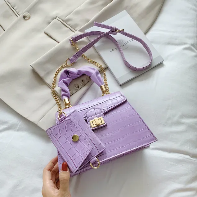 May Women's Handbags