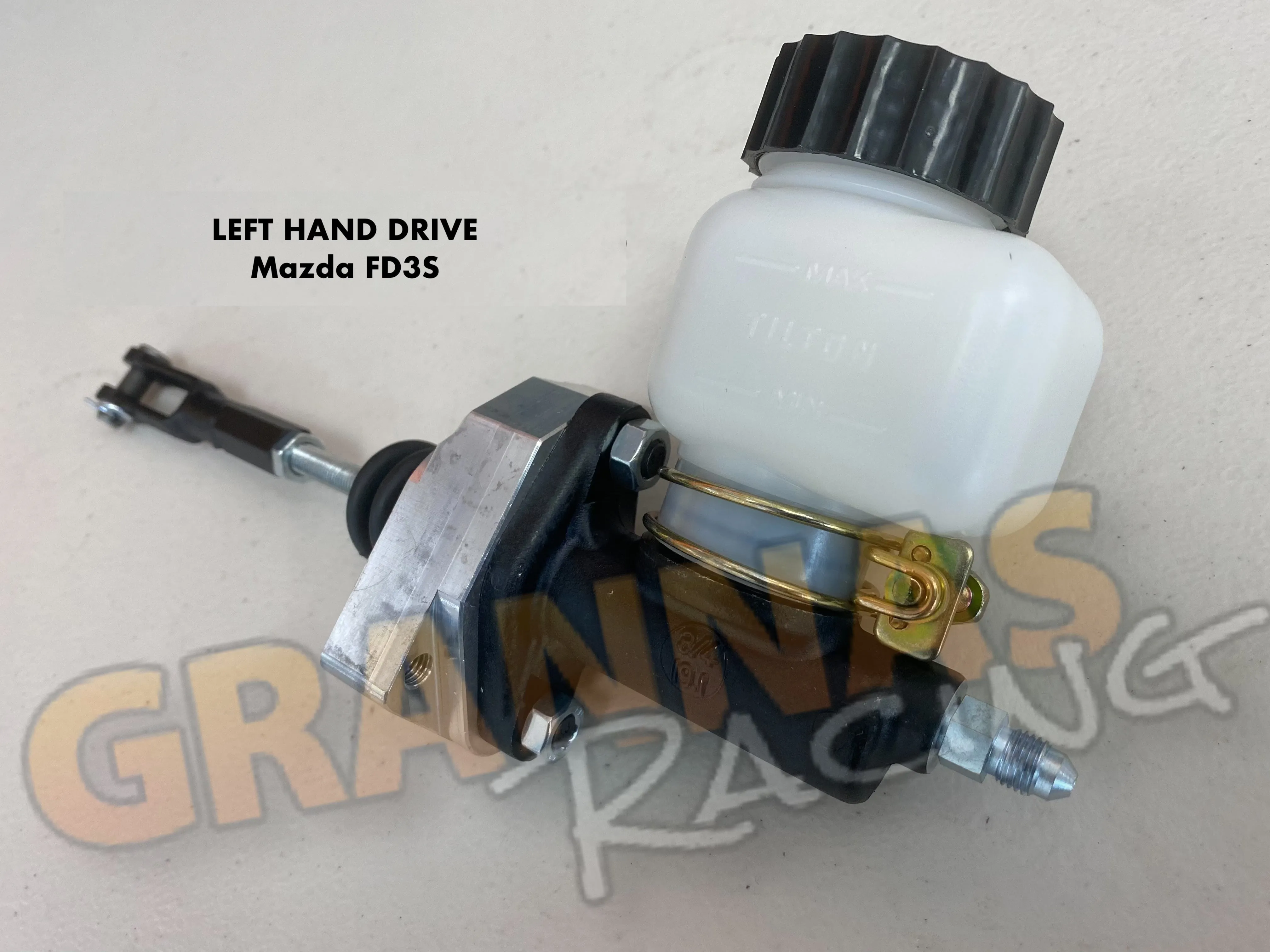 Mazda FC3S RX-7 Upgraded Tilton Clutch Master Cylinder Kit