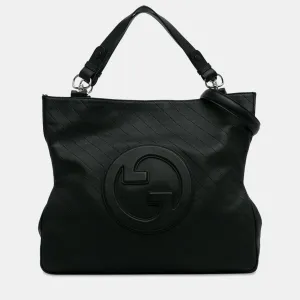 Medium Blondie Satchel Bag