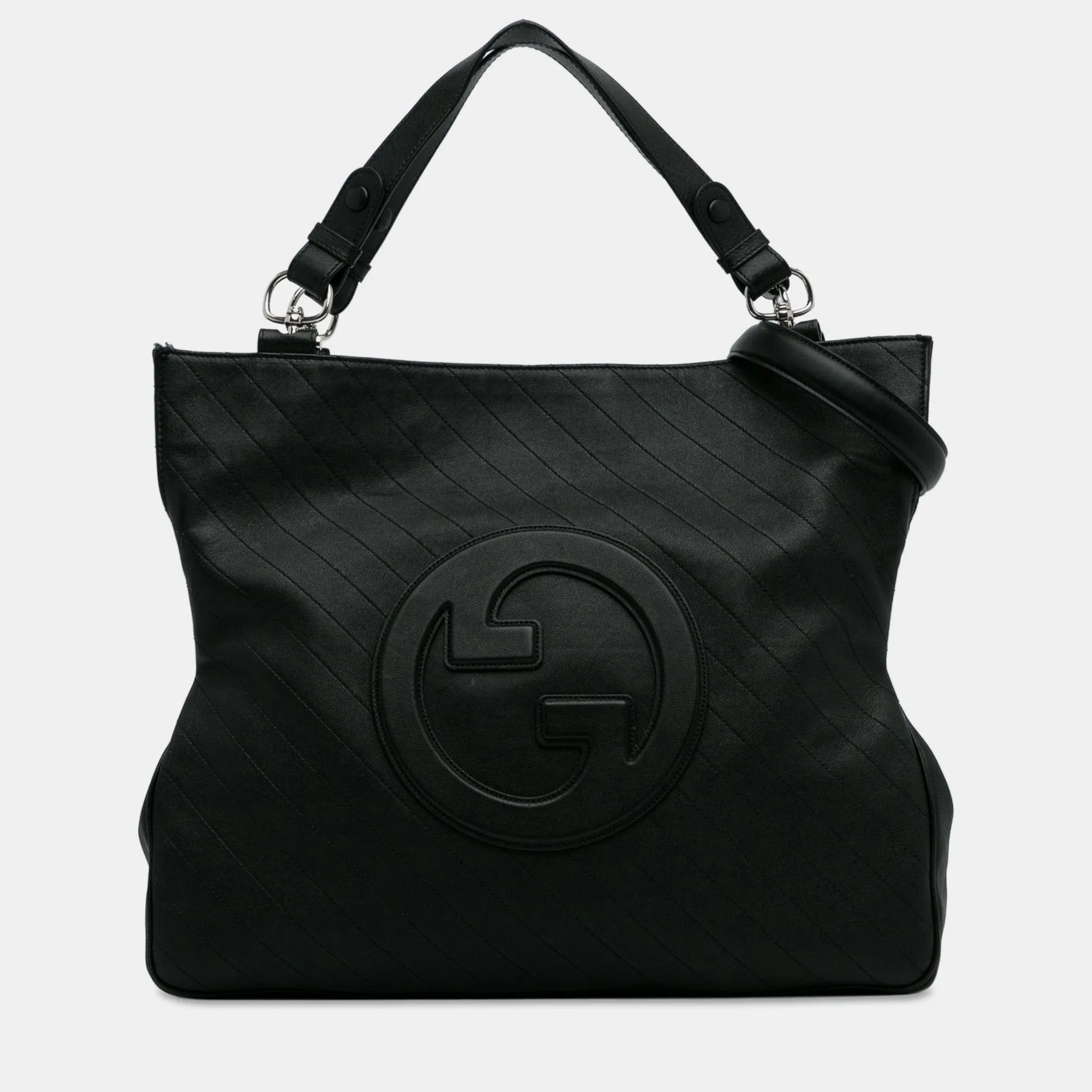 Medium Blondie Satchel Bag