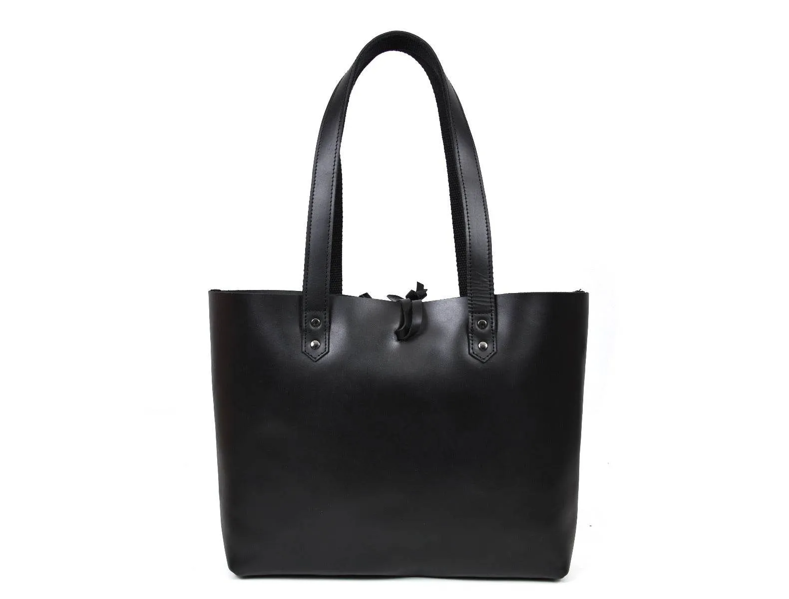 Melilla Travel Tote Bag – Raven Black