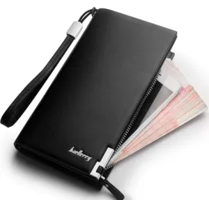 Men Wallets Classic Long Style Card Holder Wallet For Men S4774347