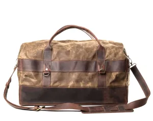 Men's Weekender Bag Sandstone