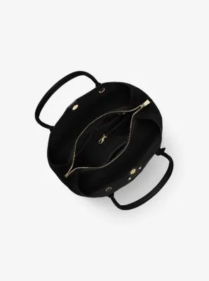 Mercer Gallery Large Leather Satchel