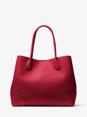 Mercer Gallery Large Leather Satchel