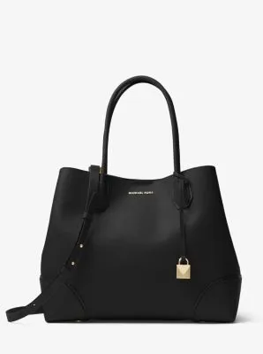 Mercer Gallery Large Leather Satchel