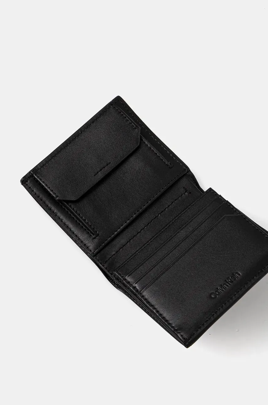 Metal Ck Trifold 6Cc W/Coin