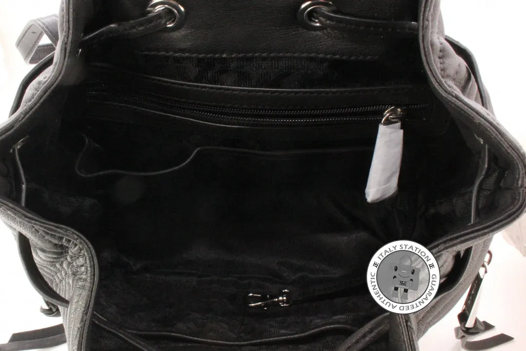 Michael Kors 30H5SEXB1L Small Backpack Leather Black / 001 Calfskin Backpacks Shw