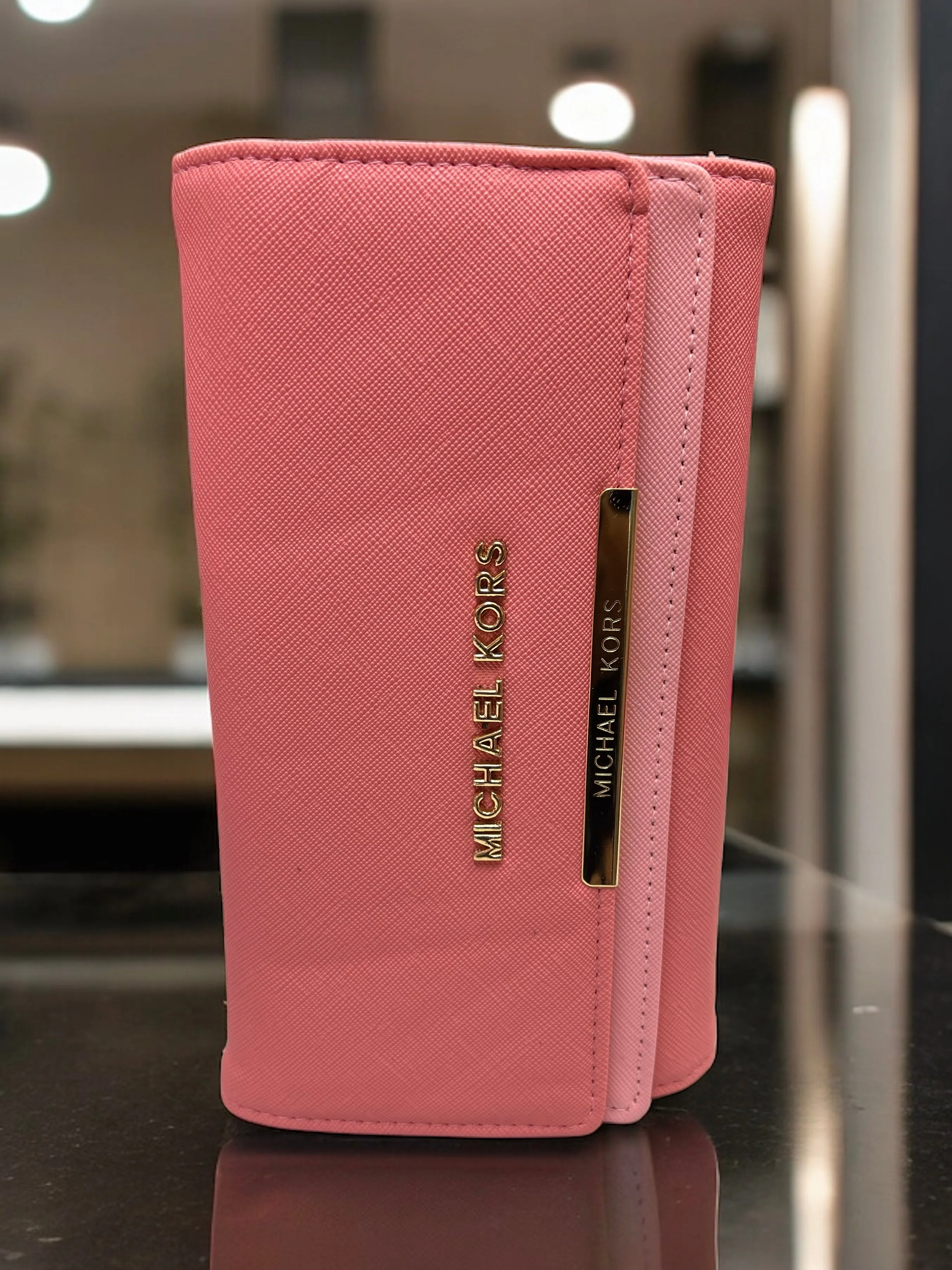 Michael Kors New York Multi Compartments Designer Wallets