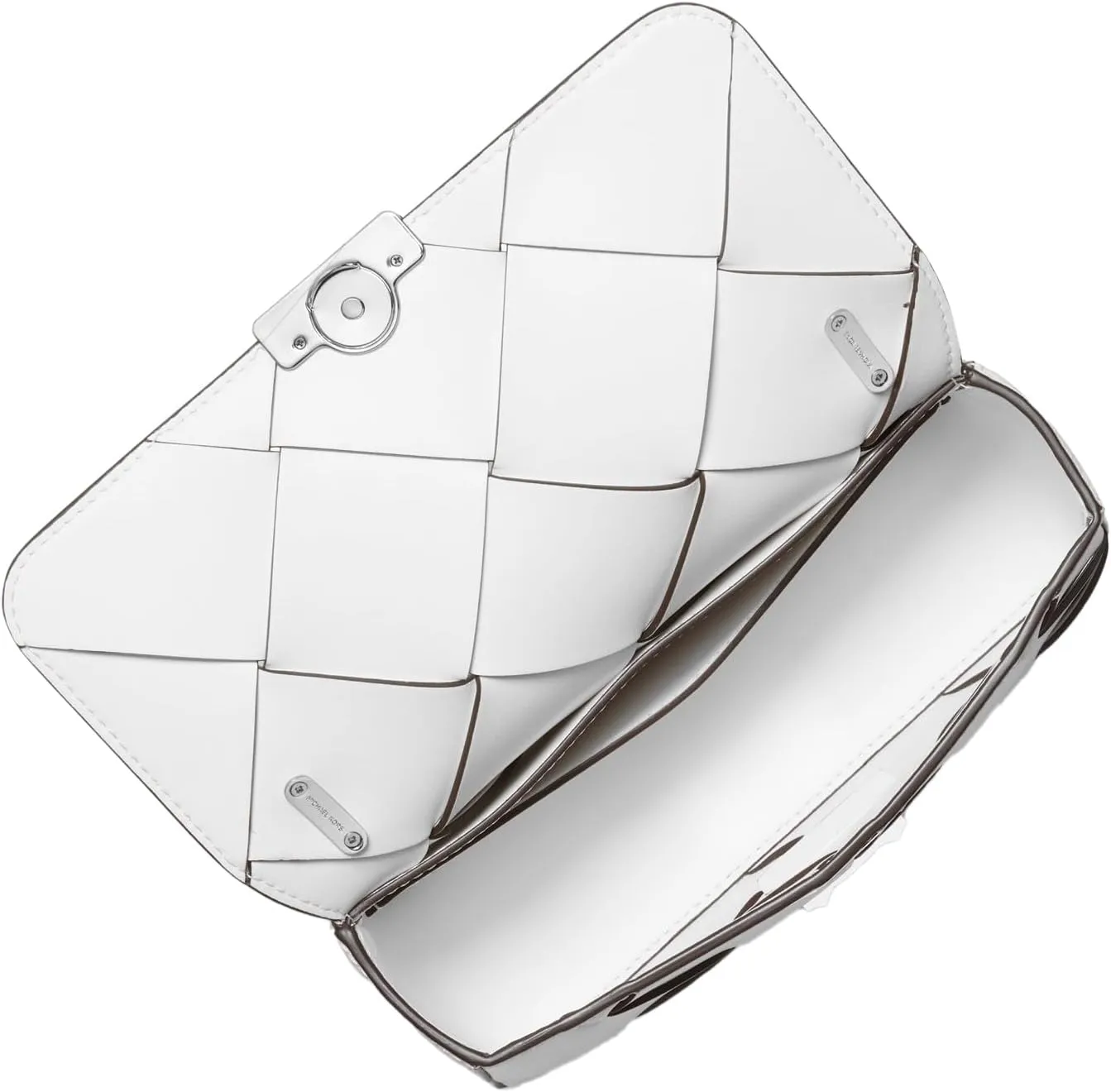 Michael Kors Tribeca Small Convertible Chain Shoulder Bag