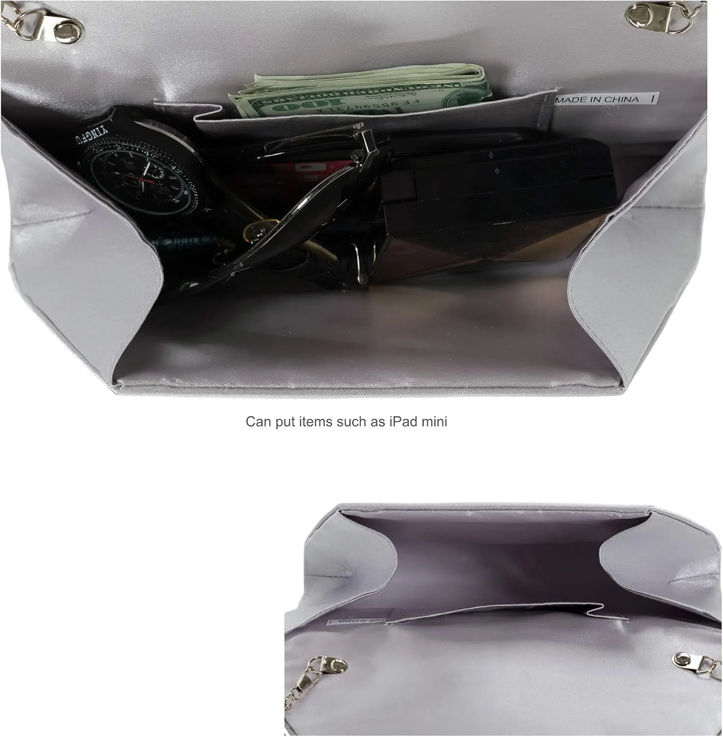 Mihawk Women's Clutch Purses and Bags - Evening Clutches and Handbags