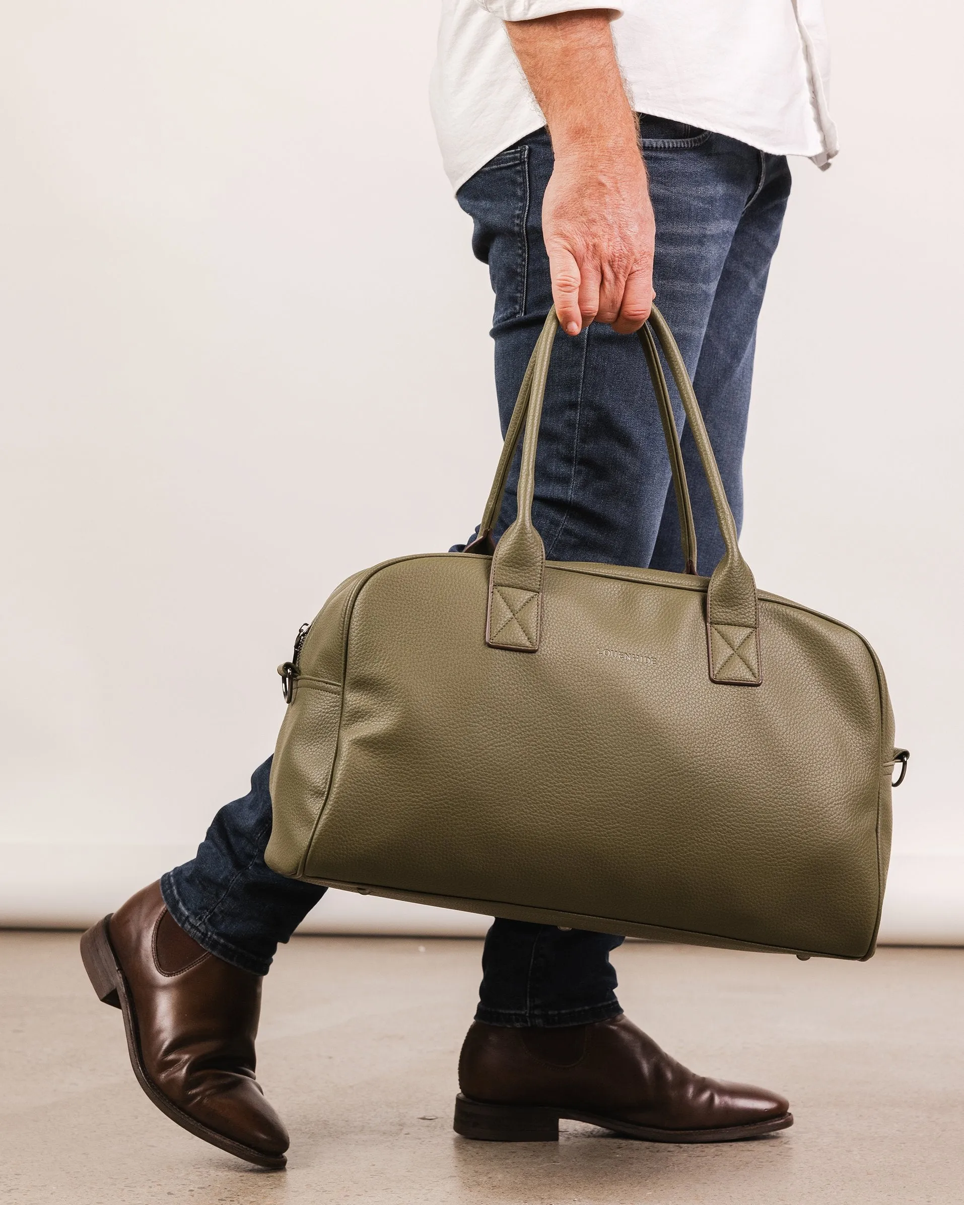 Milano Weekender Bag!  50% off!  Last One!