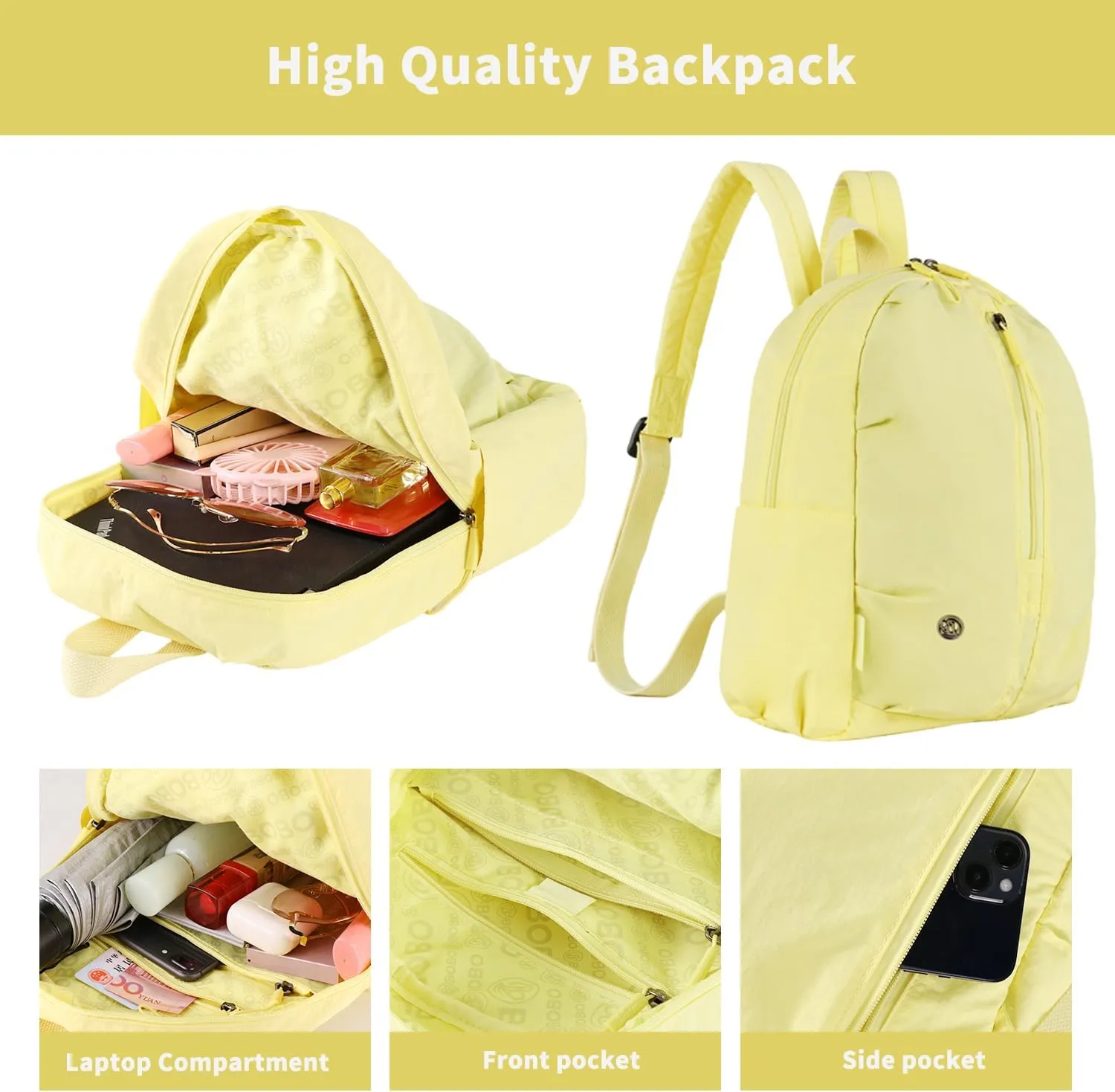Mini Backpack Purse for Women Cute Small Backpack Purse for Girls Aesthetic Vintage Travel