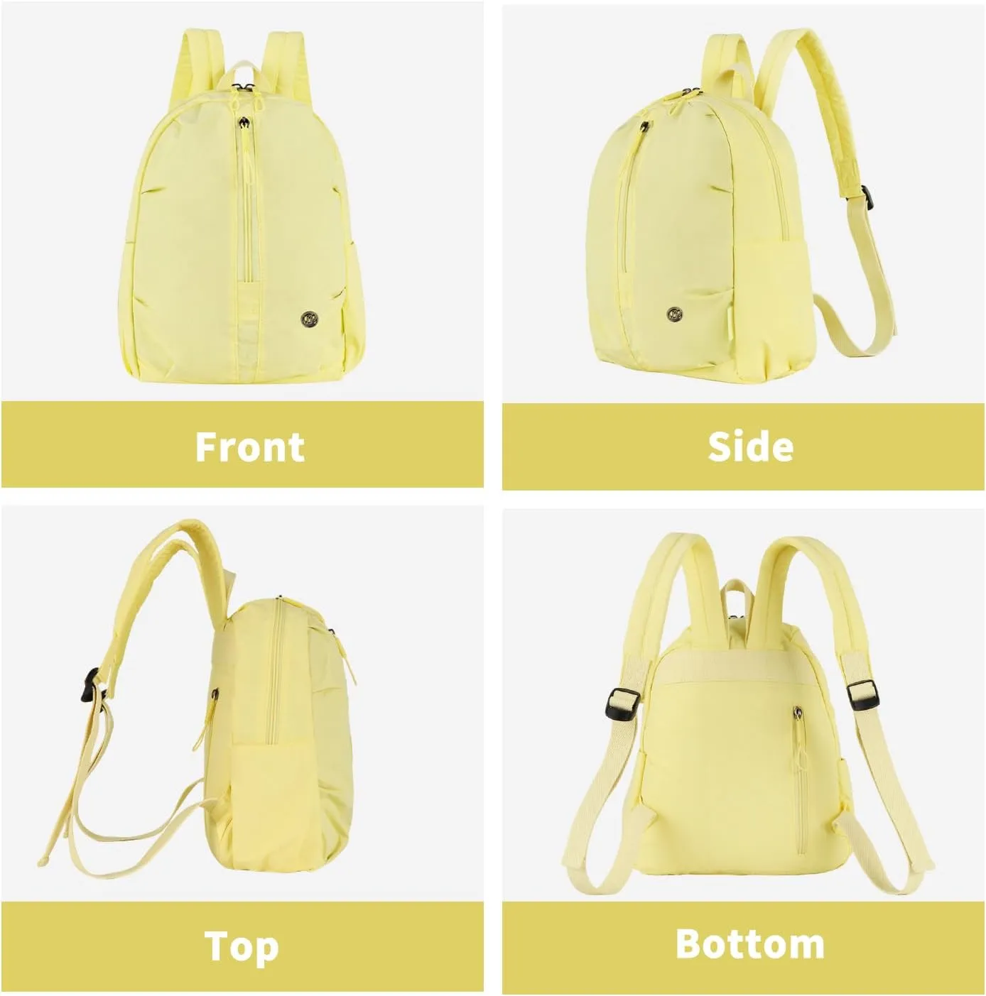 Mini Backpack Purse for Women Cute Small Backpack Purse for Girls Aesthetic Vintage Travel