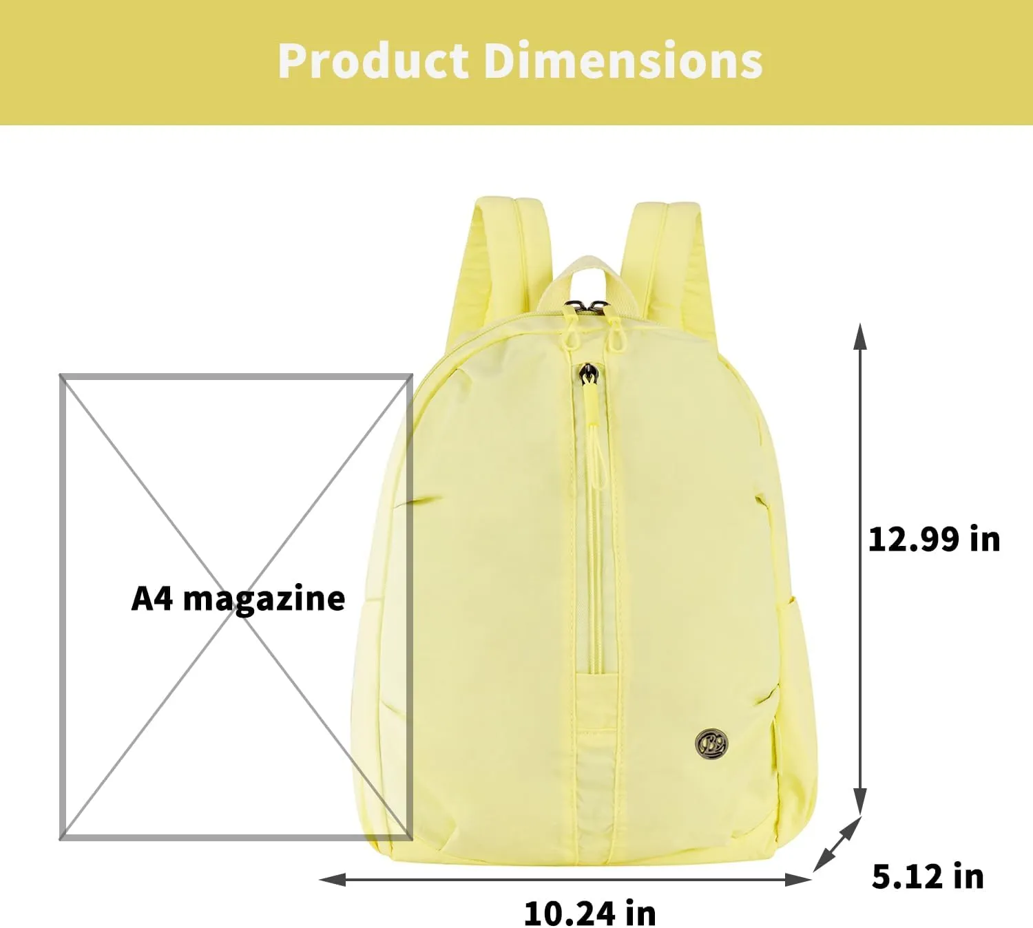 Mini Backpack Purse for Women Cute Small Backpack Purse for Girls Aesthetic Vintage Travel