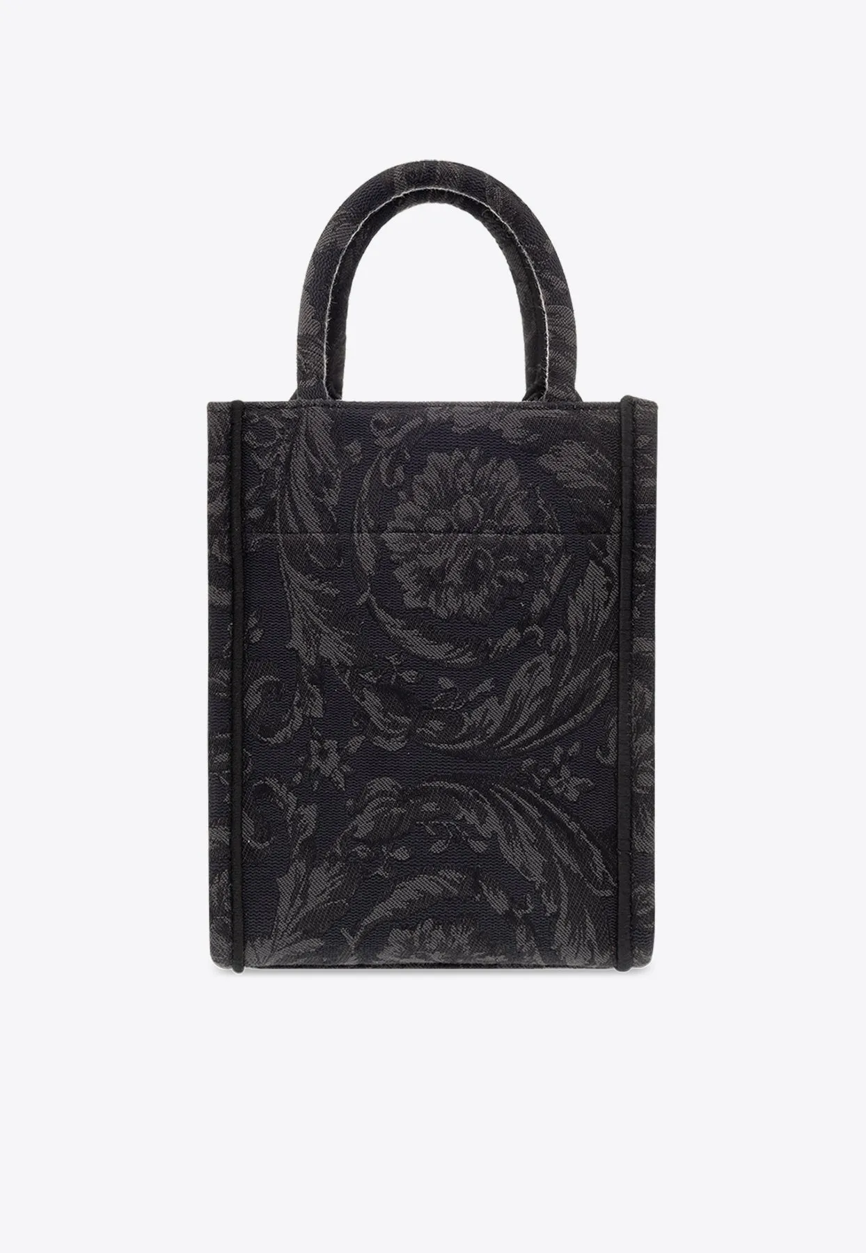 Mini Barocco Athena Tote Bag