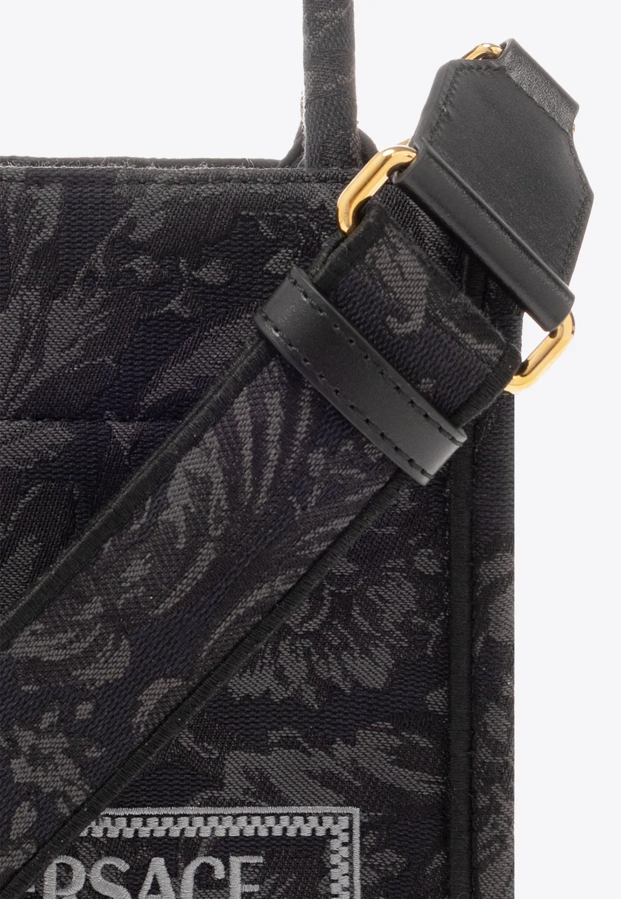 Mini Barocco Athena Tote Bag