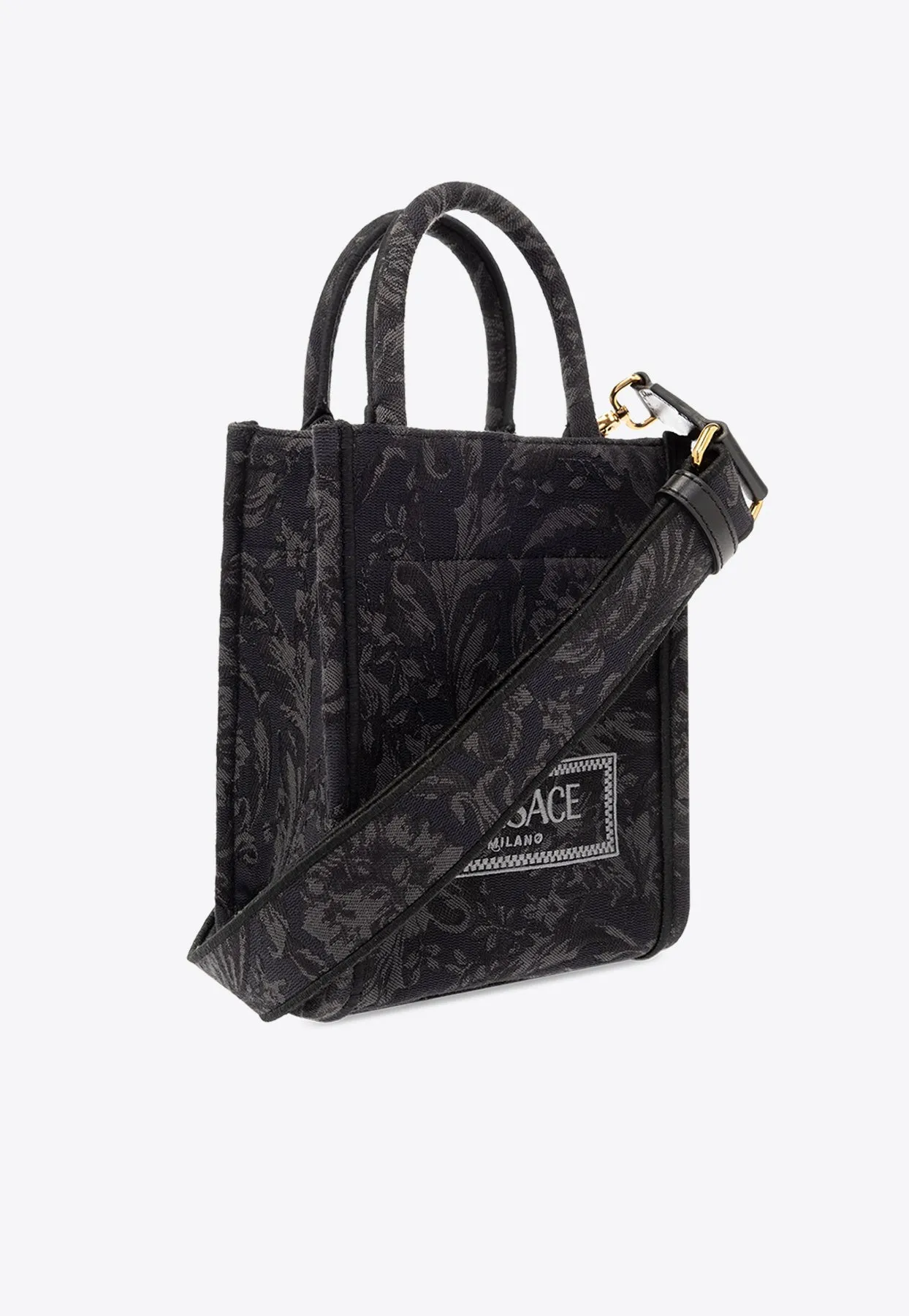 Mini Barocco Athena Tote Bag