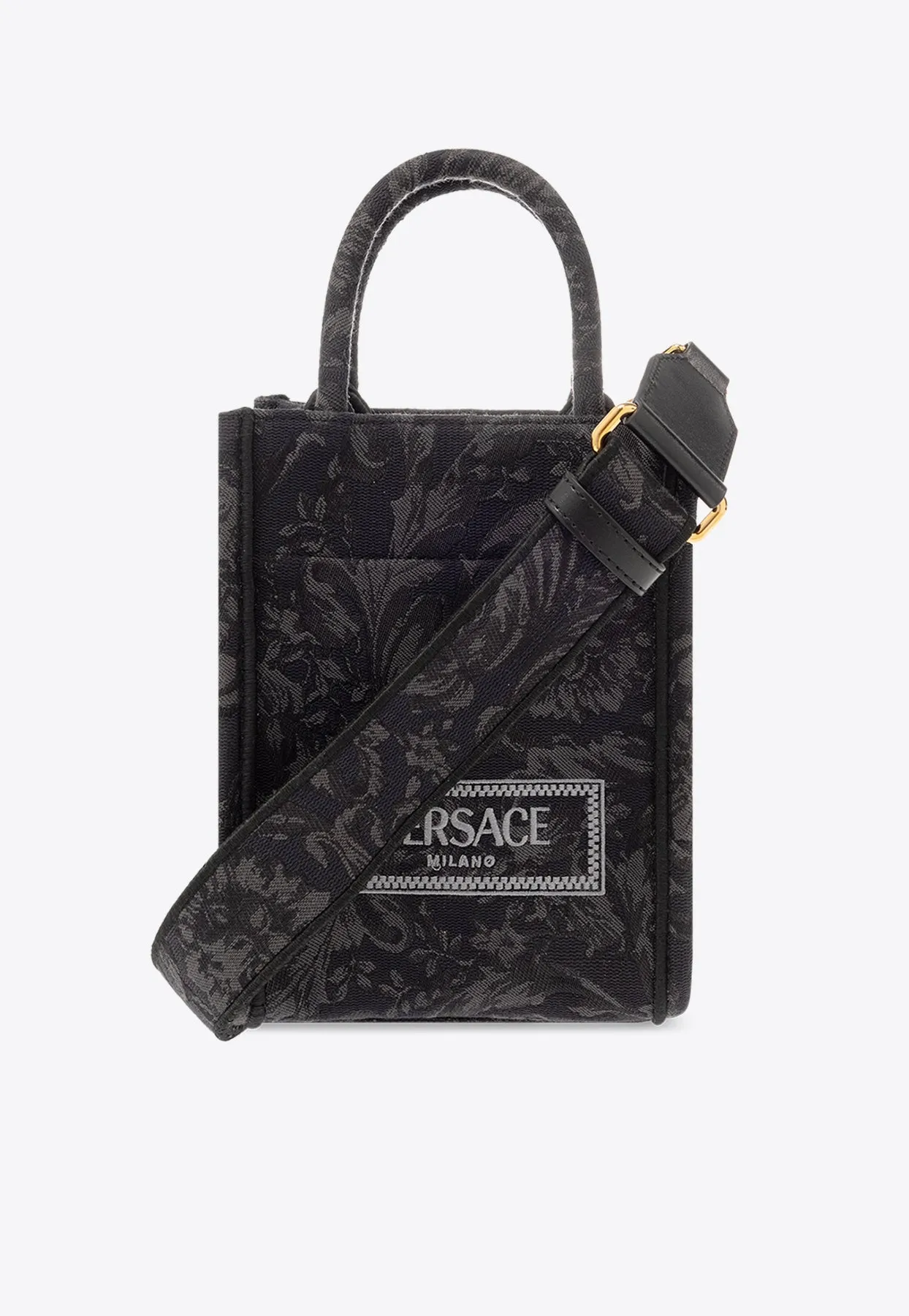 Mini Barocco Athena Tote Bag