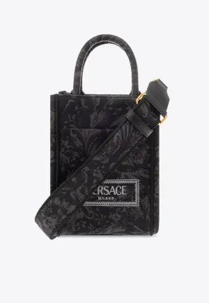 Mini Barocco Athena Tote Bag