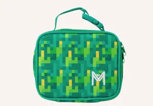 Mini Insulated Lunch Bag - Pixels