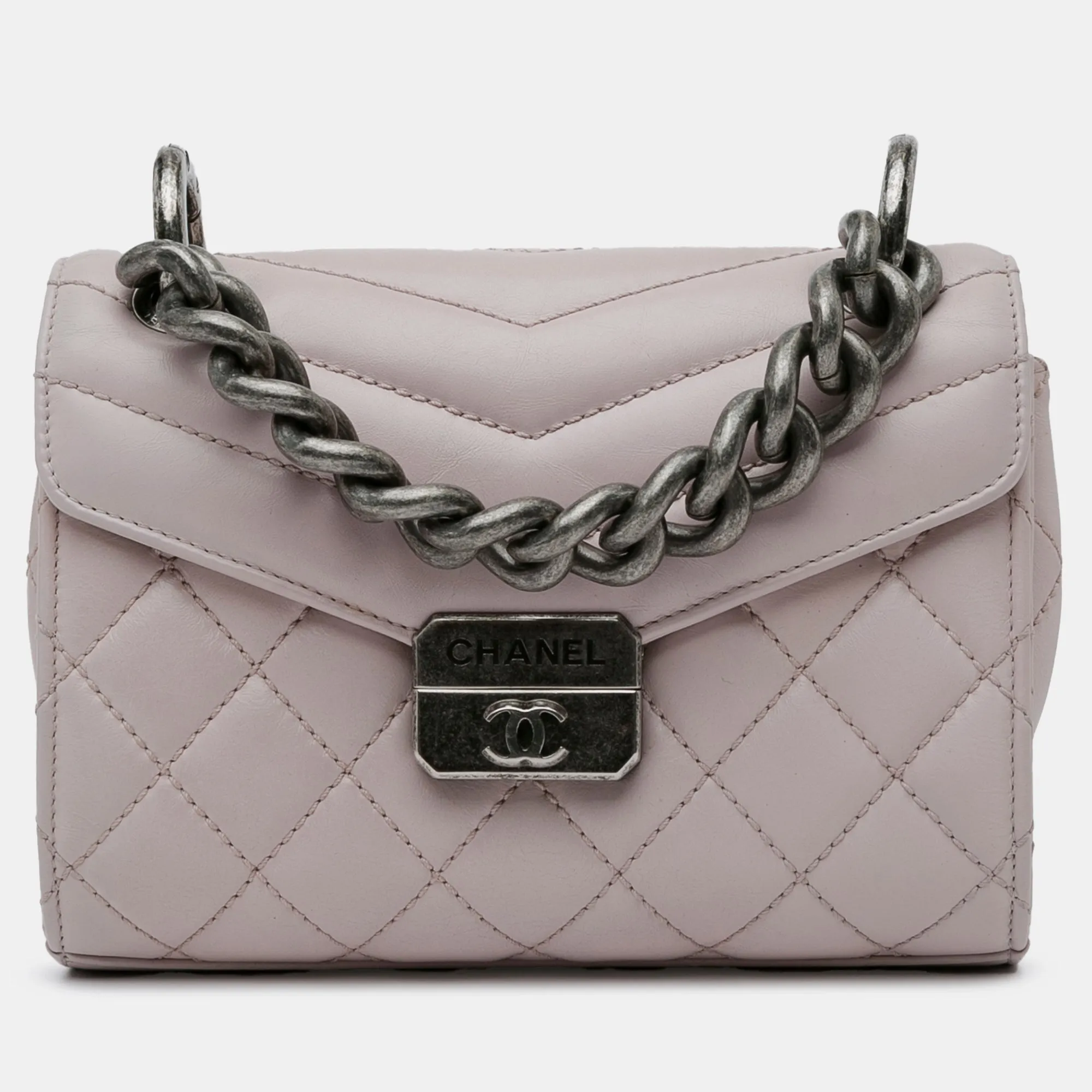 Mini Mad About Quilting Flap Bag