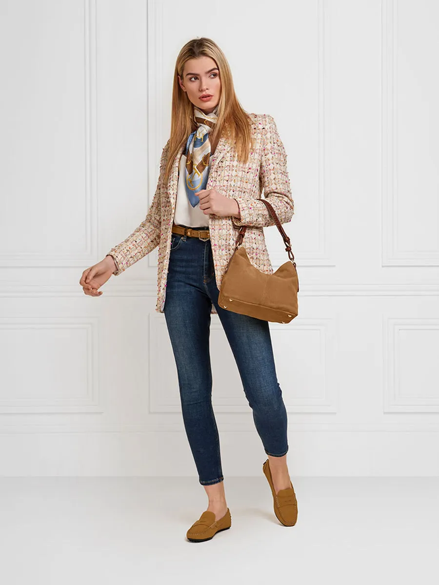Mini Tetbury Tan Handbag