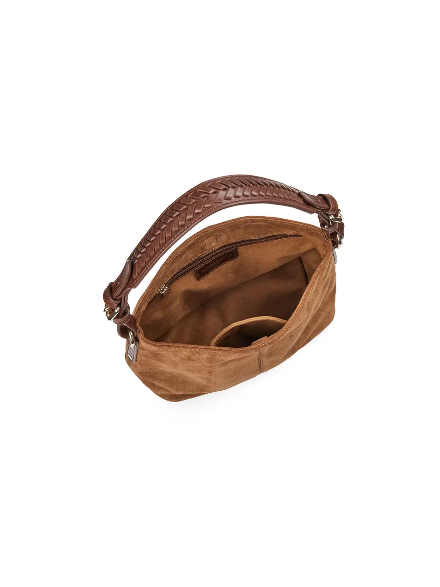 Mini Tetbury Tan Handbag