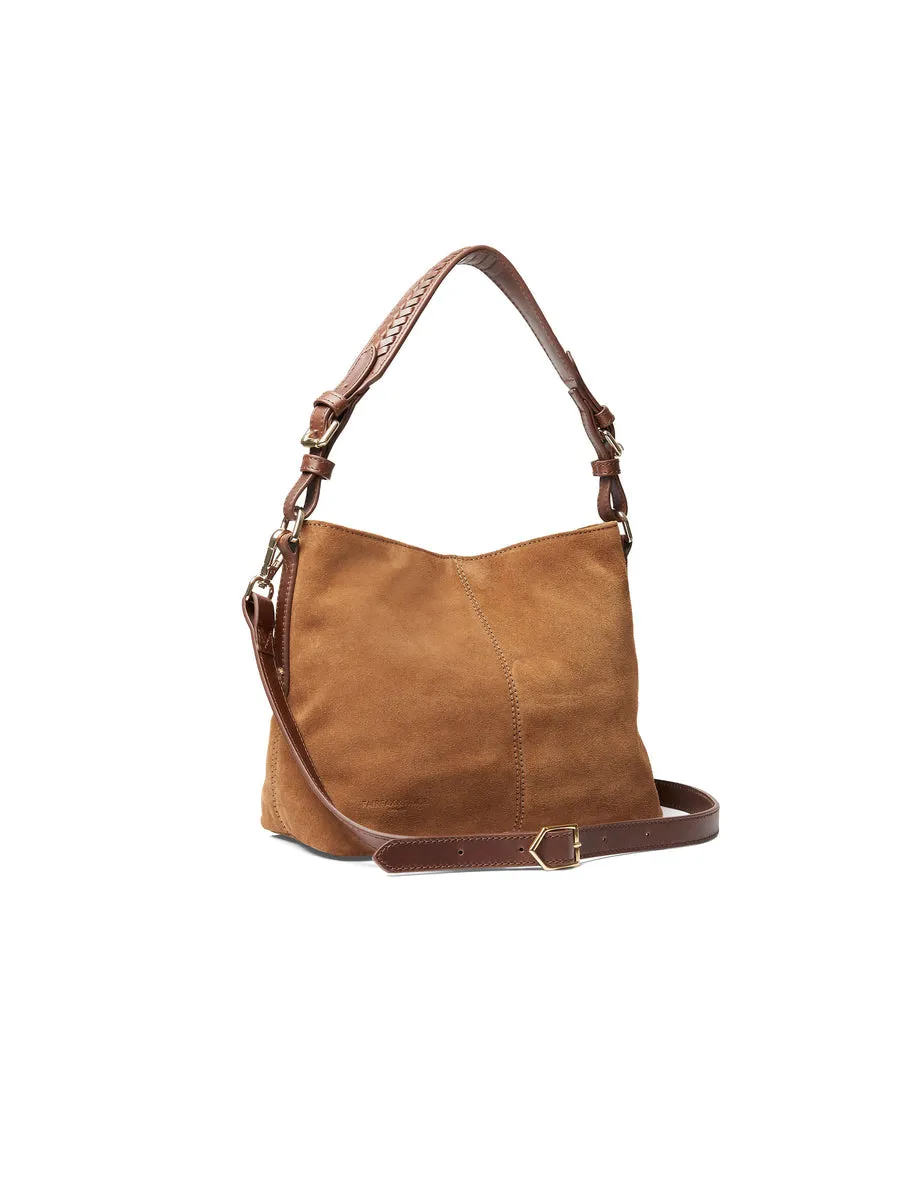 Mini Tetbury Tan Handbag