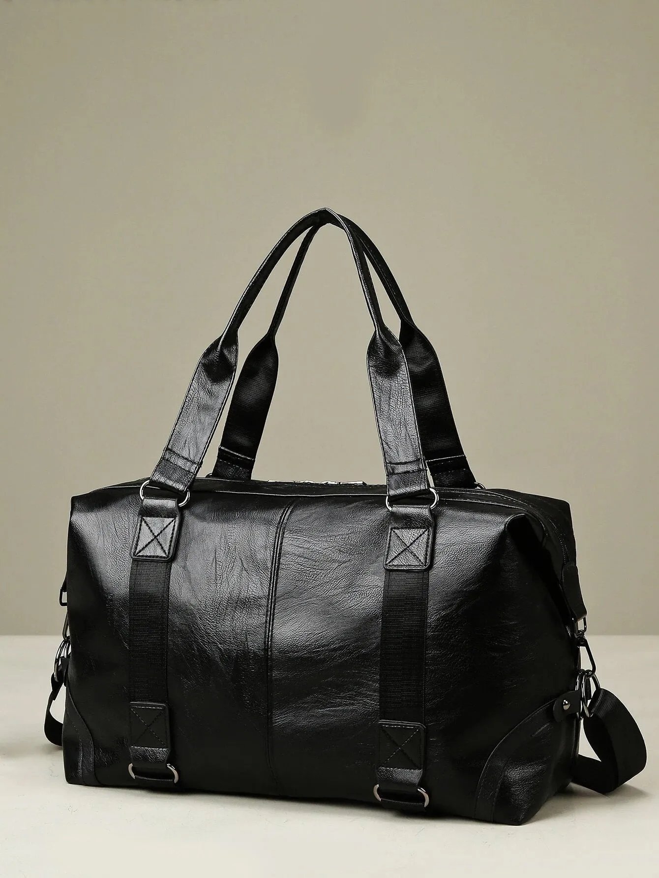 Minimalist Duffel Bag