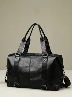 Minimalist Duffel Bag