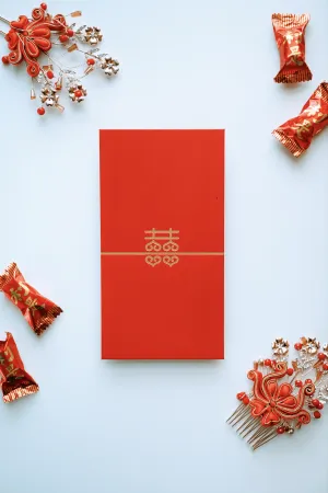 Minimalist Red Envelopes [30]