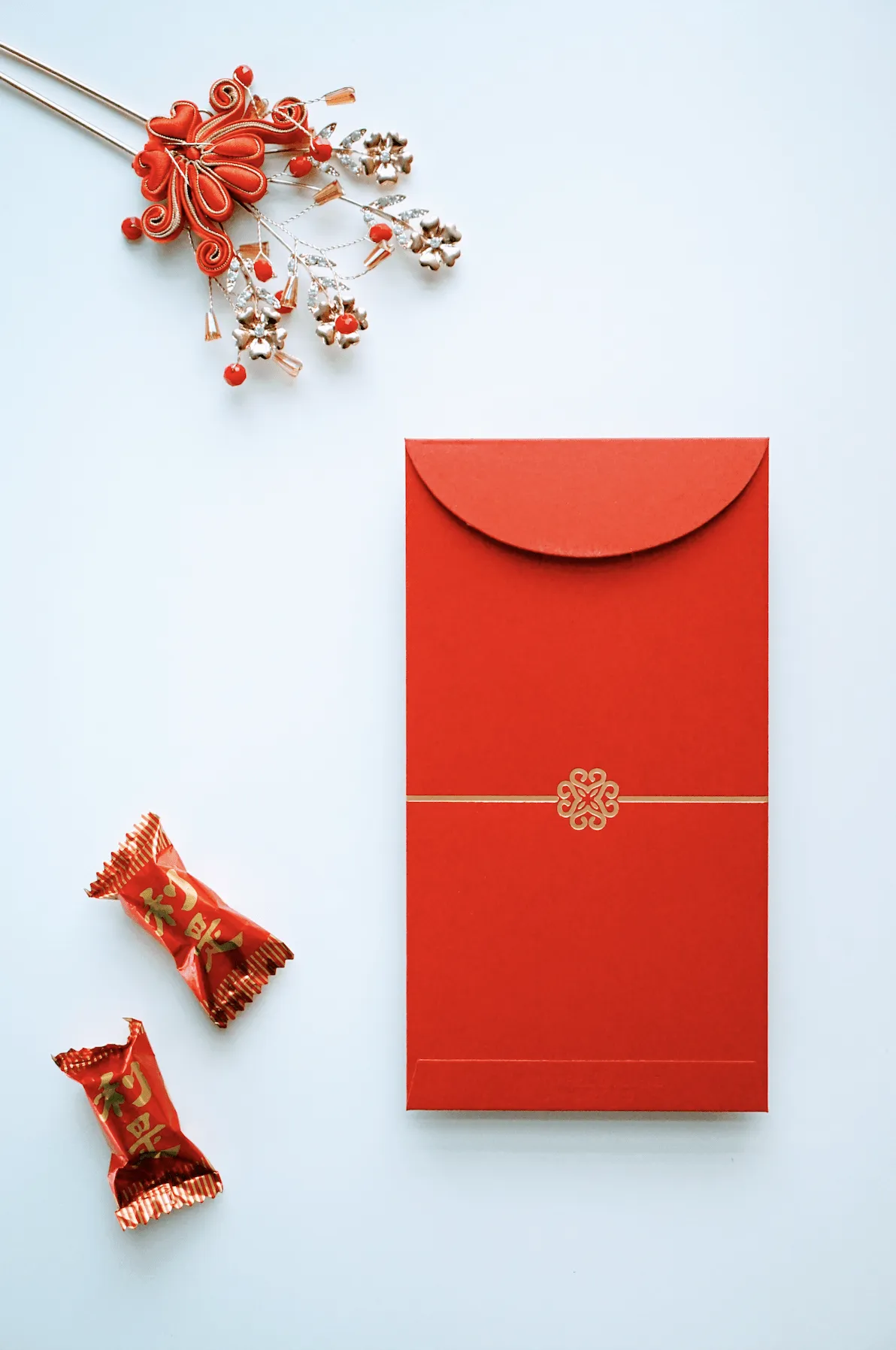 Minimalist Red Envelopes [30]