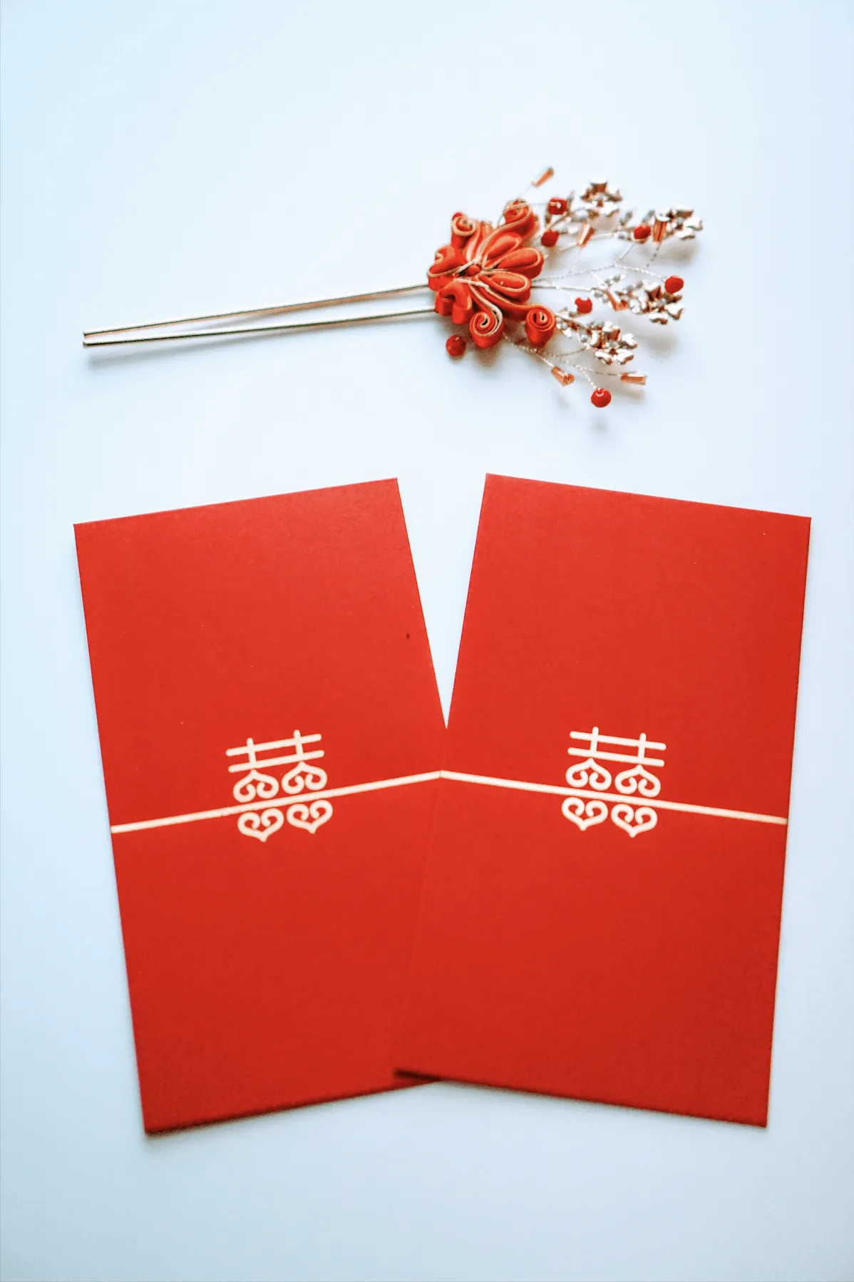 Minimalist Red Envelopes [30]