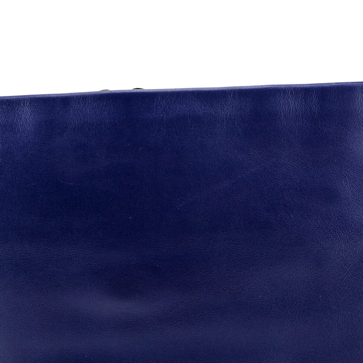 Miu Miu Blue Soft Calfskin Cloud Hobo