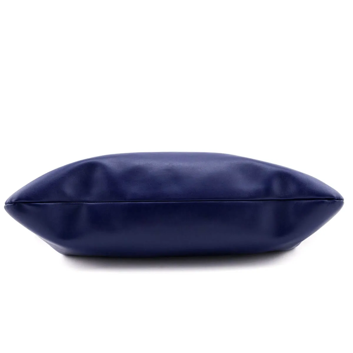 Miu Miu Blue Soft Calfskin Cloud Hobo