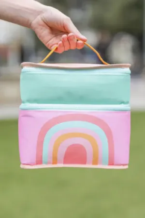 Modern Rainbow Lunchbox