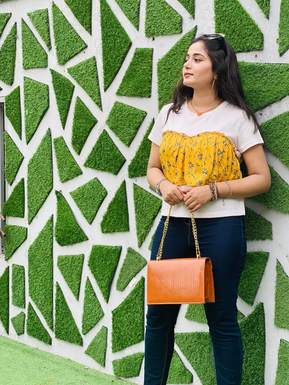 Modern Style Handbag