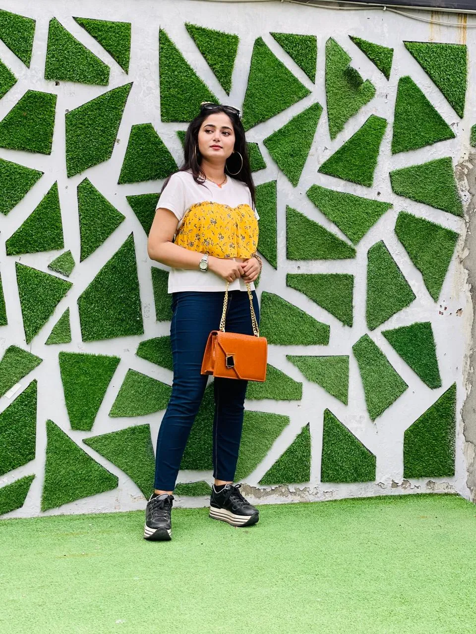 Modern Style Handbag