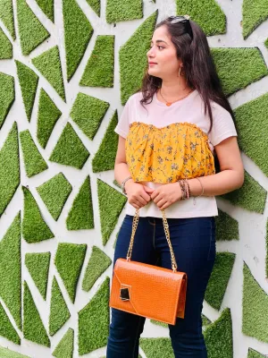 Modern Style Handbag