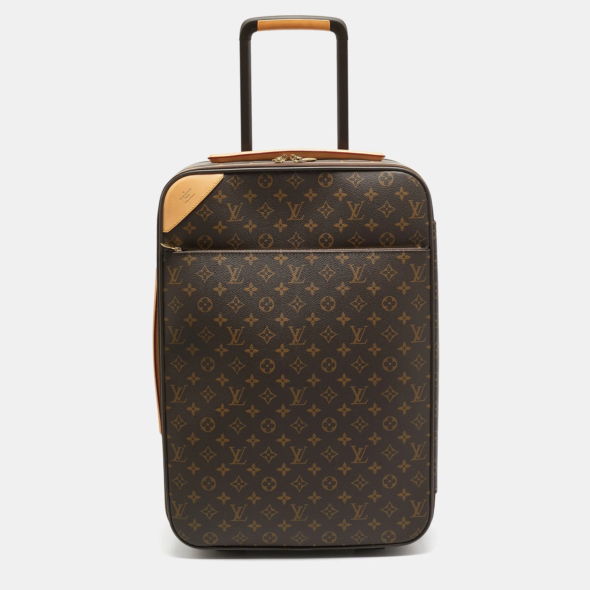 Monogram Canvas Pegase Legere 55 Luggage