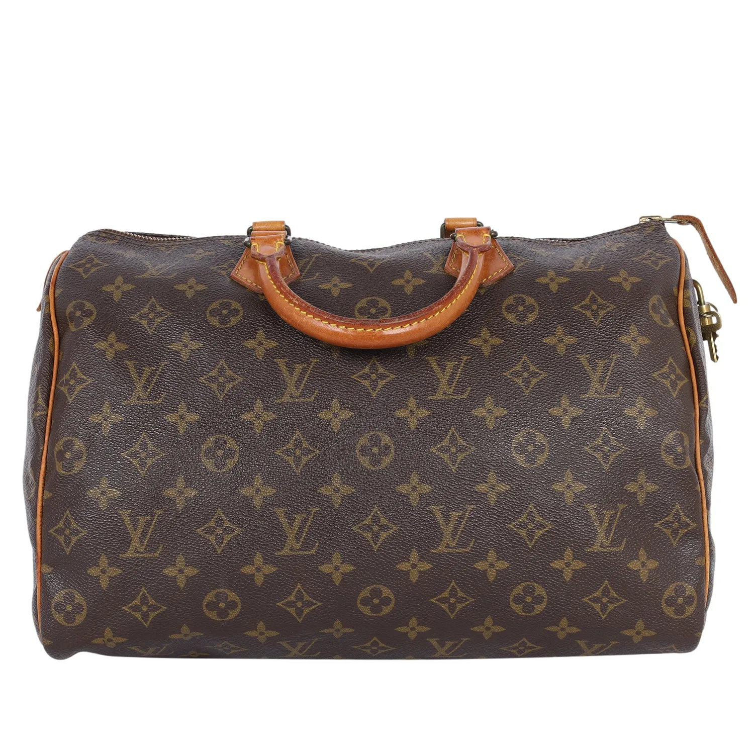 Monogram Canvas Speedy 35