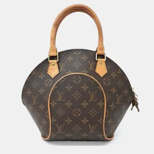 Monogram Ellipse PM bag