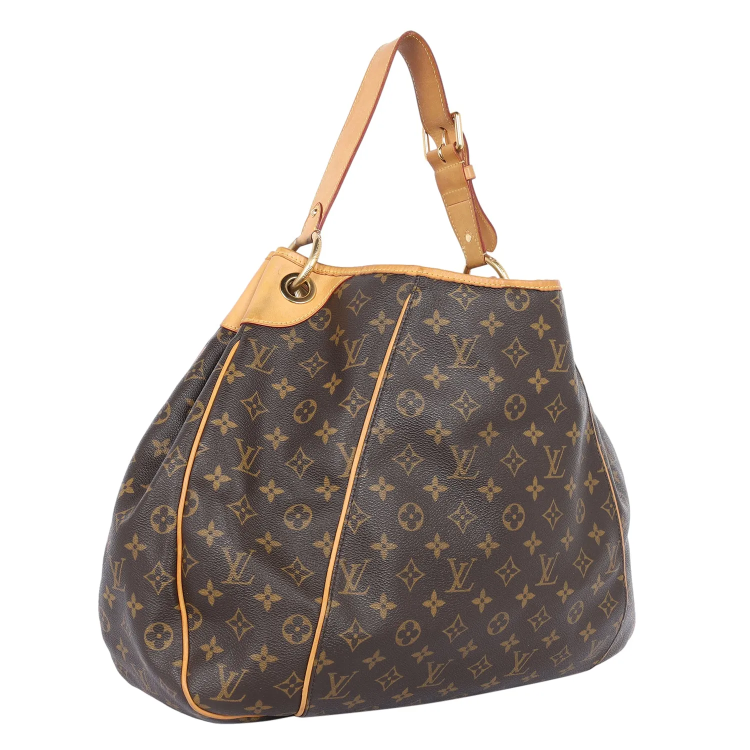 Monogram Galliera GM Hobo Shoulder Bag