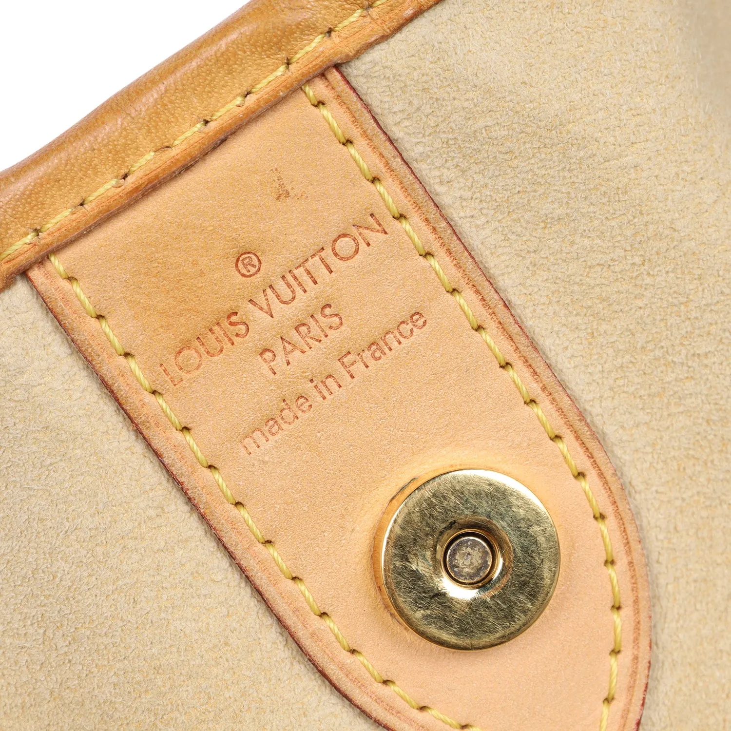 Monogram Galliera GM Hobo Shoulder Bag