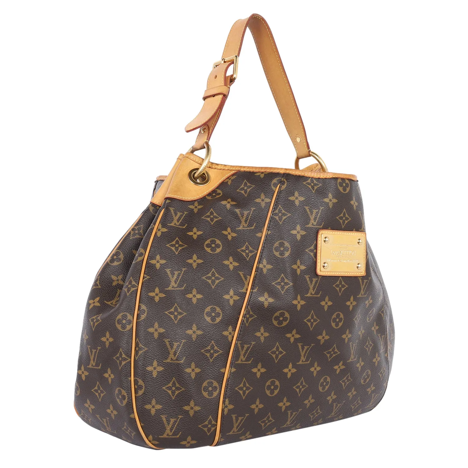 Monogram Galliera GM Hobo Shoulder Bag