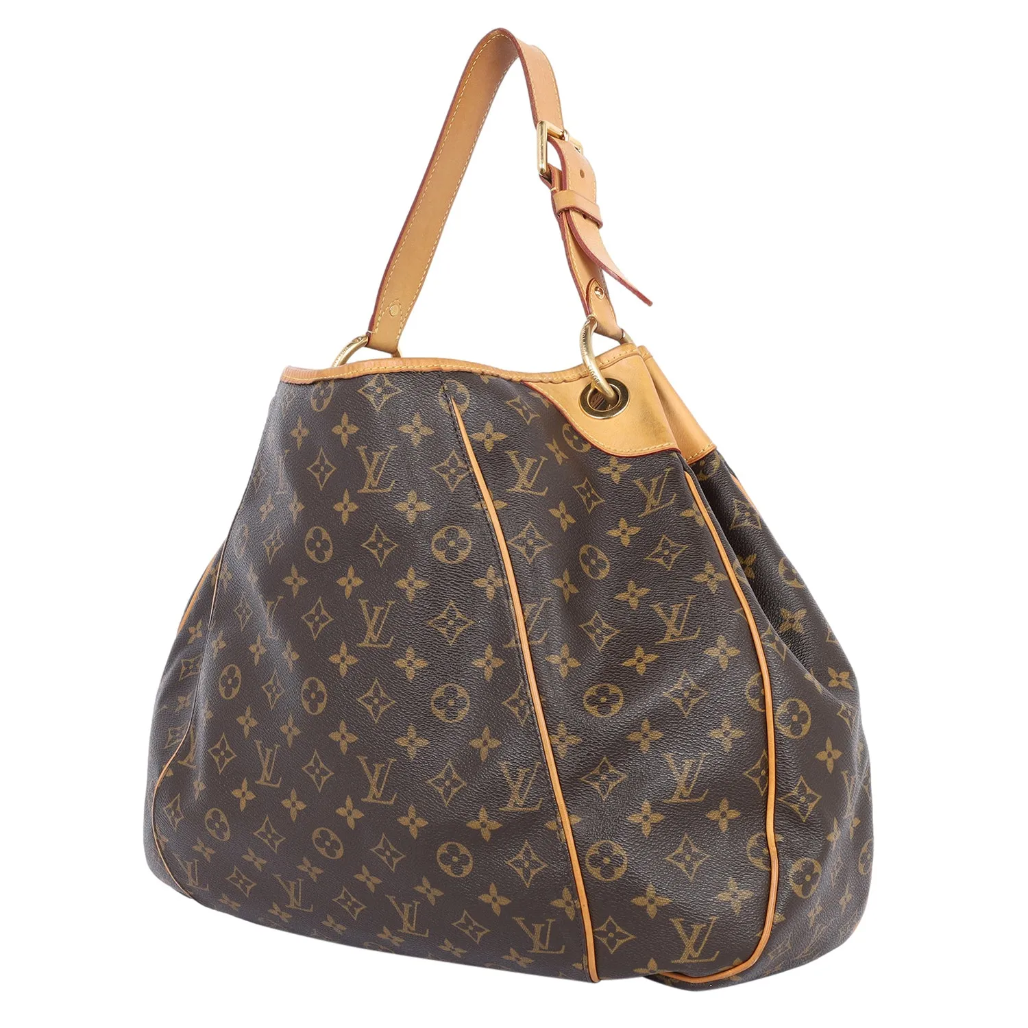 Monogram Galliera GM Hobo Shoulder Bag