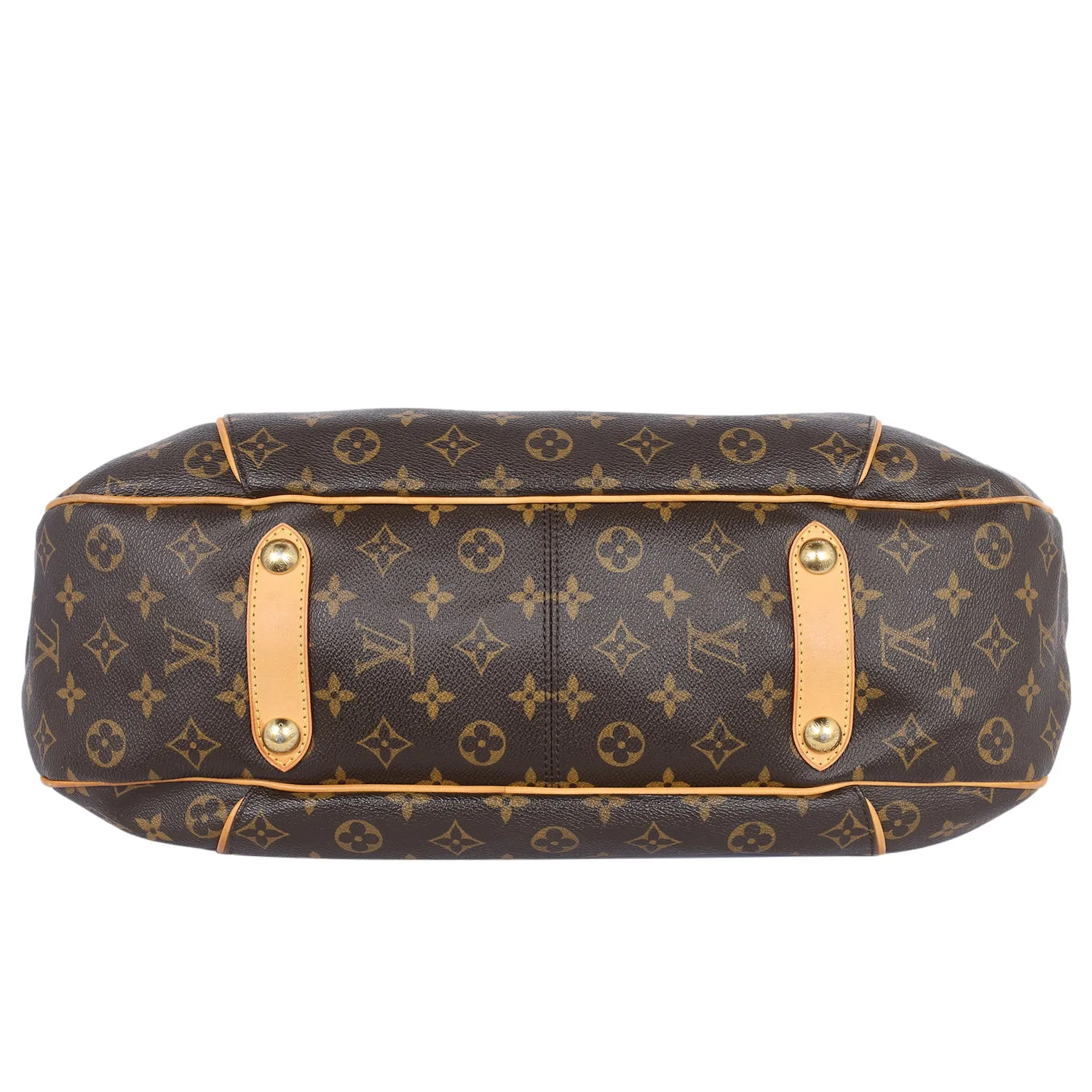 Monogram Galliera GM Hobo Shoulder Bag